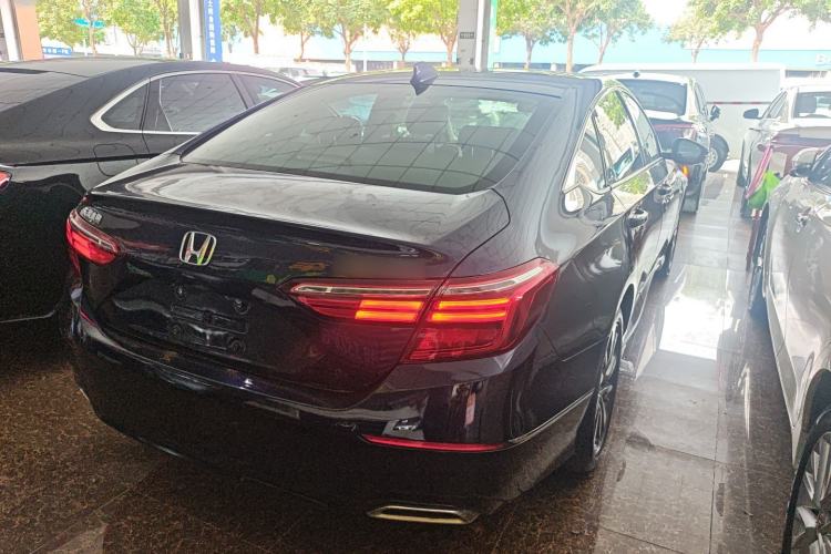 Used Honda Inspire 2019 260TURBO Elegant Edition China VI Emission Standard Rear Right 45 Deg
