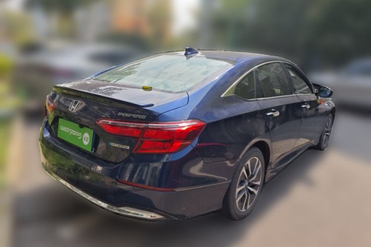 Used Honda Inspire 2019 Rui·Hybrid 2.0L Jingya Edition China VI Rear Right 45 Deg