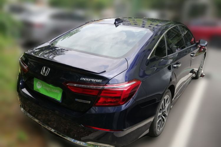 Used Honda Inspire 2019 Rui·Hybrid 2.0L Jingya Edition China VI Rear Right 45 Deg