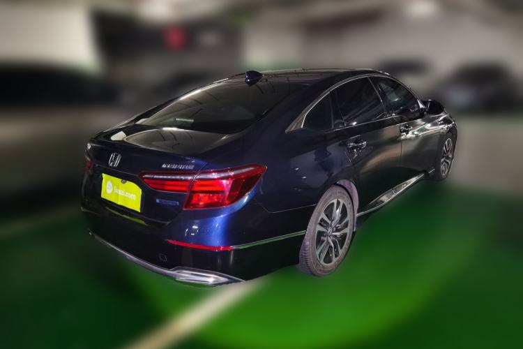 Used Honda Inspire 2019 Rui·Hybrid 2.0L Jingya Edition China VI Rear Right 45 Deg