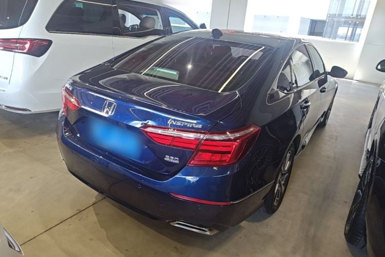 Used Honda Inspire 2019 260TURBO Elite Edition China V Standard Rear Right 45 Deg