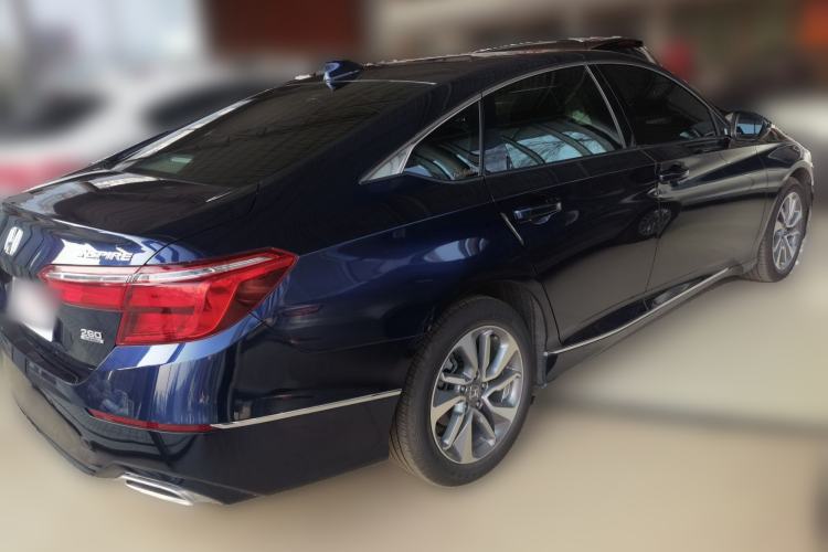 Used Honda Inspire 2019 260TURBO Elegant Edition China VI Emission Standard Rear Right 45 Deg