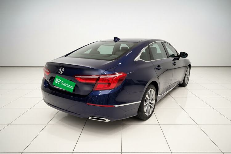 Used Honda Inspire 2019 260TURBO Jingyue Edition China VI Rear Right 45 Deg