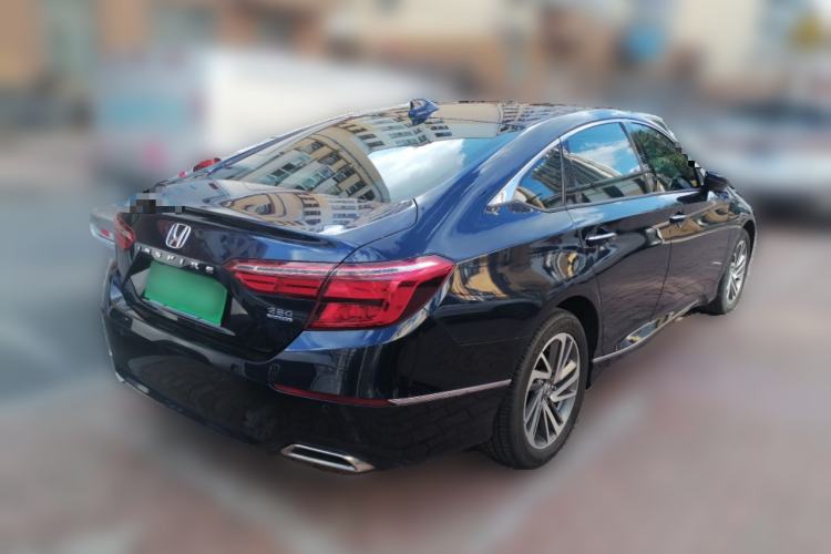 Used Honda Inspire 2019 260TURBO Elite Edition China V Standard Rear Right 45 Deg
