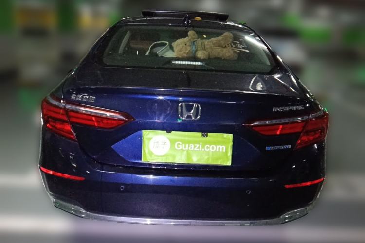 Used Honda Inspire 2019 Rui·Hybrid 2.0L Jingyue Edition China VI Emission Standard Rear