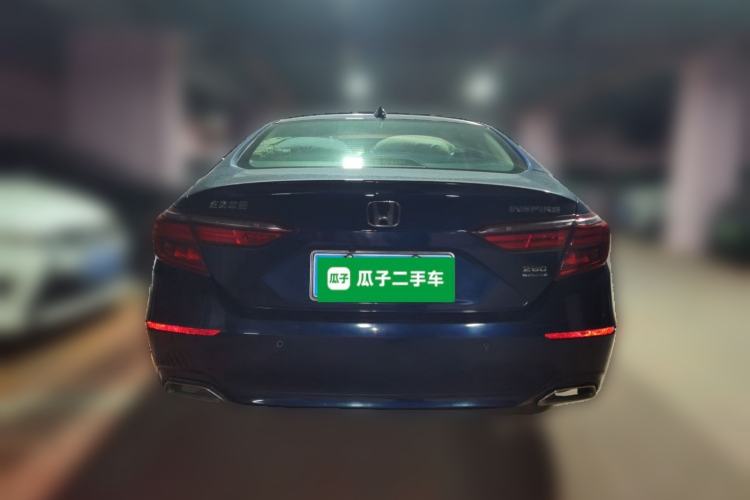 Used Honda Inspire 2019 260TURBO Jingyue Edition China VI Rear
