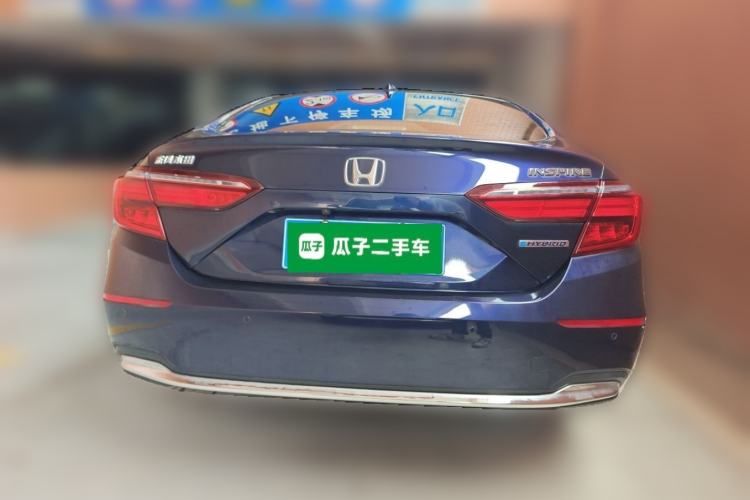 Used Honda Inspire 2019 Rui·Hybrid 2.0L Jing Shang Edition China VI Rear