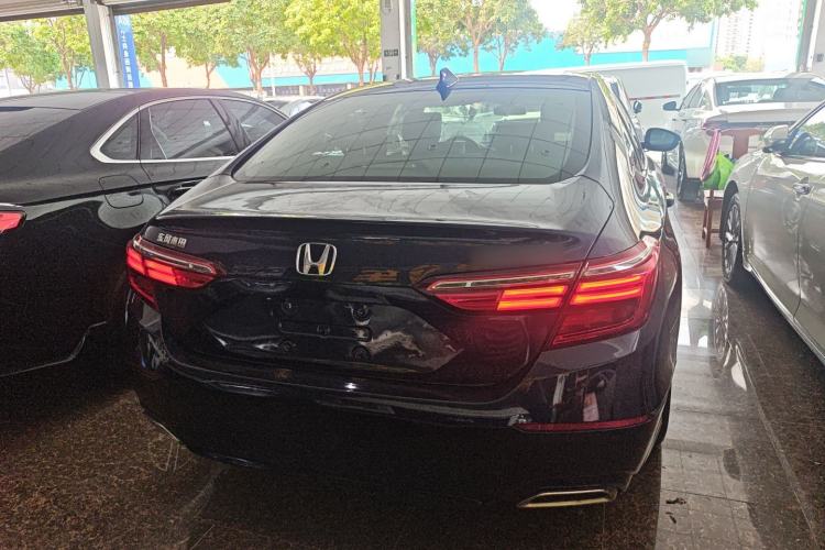 Used Honda Inspire 2019 260TURBO Elegant Edition China VI Emission Standard Rear