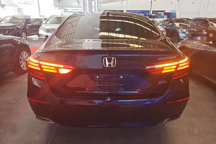 Used Honda Inspire 2019 260TURBO Elegant Edition China VI Emission Standard Rear
