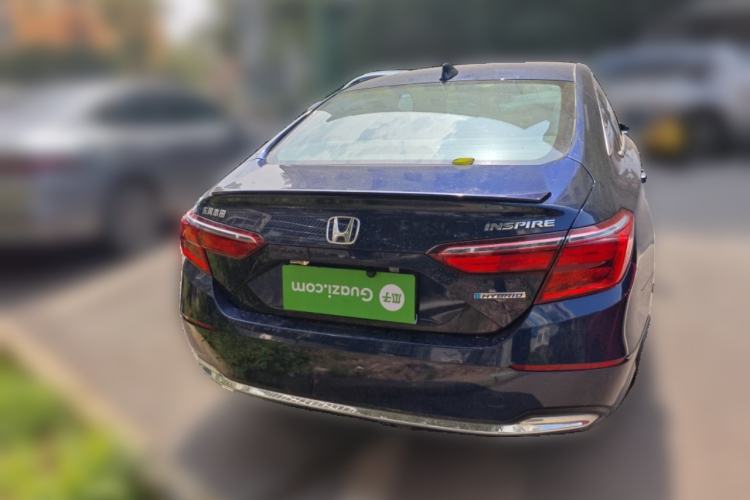 Used Honda Inspire 2019 Rui·Hybrid 2.0L Jingya Edition China VI Rear