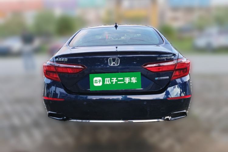 Used Honda Inspire 2019 Rui·Hybrid 2.0L Jingya Edition China VI Rear
