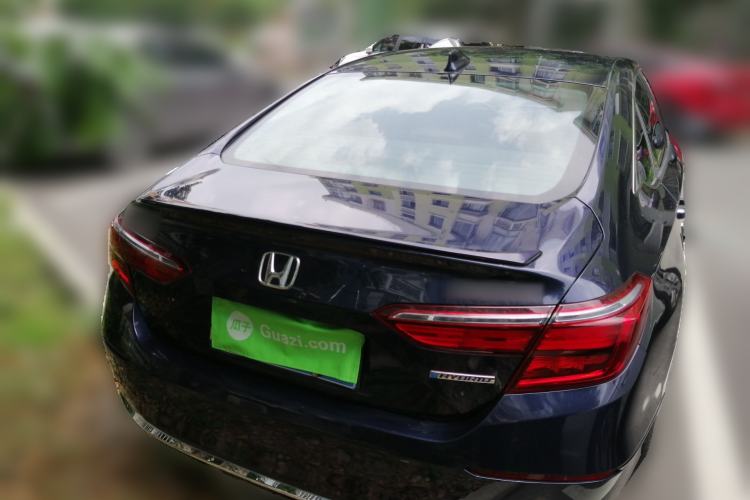 Used Honda Inspire 2019 Rui·Hybrid 2.0L Jingya Edition China VI Rear