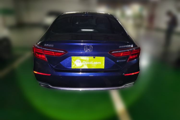 Used Honda Inspire 2019 Rui·Hybrid 2.0L Jingya Edition China VI Rear