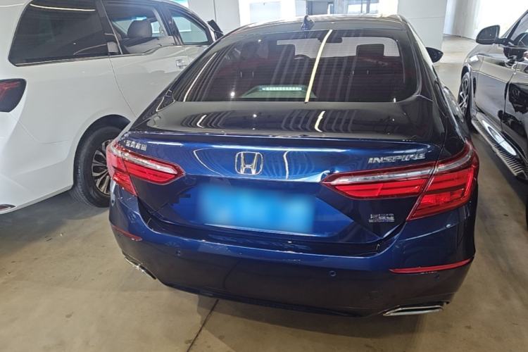 Used Honda Inspire 2019 260TURBO Elite Edition China V Standard Rear