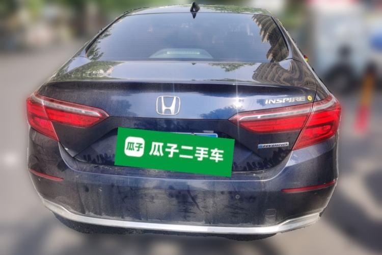 Used Honda Inspire 2019 Rui·Hybrid 2.0L Jingya Edition China VI Rear