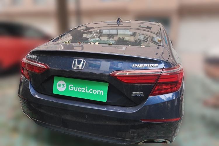 Used Honda Inspire 2019 260TURBO Elegant Edition China V Emission Standard Rear