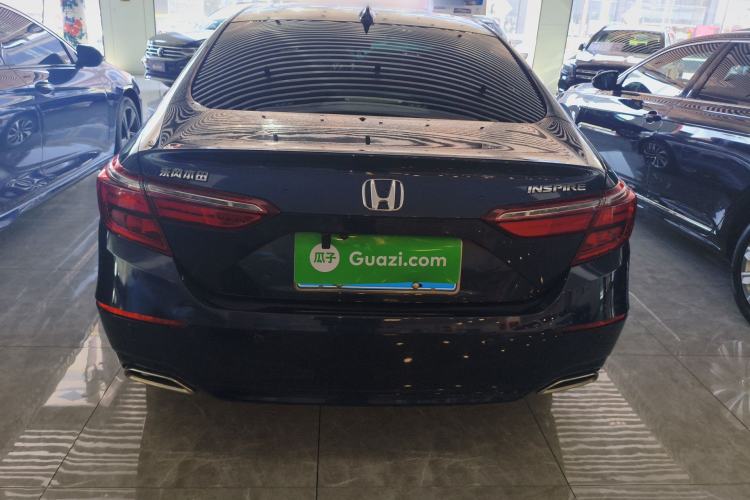 Used Honda Inspire 2019 260TURBO Elegant Edition China VI Emission Standard Rear