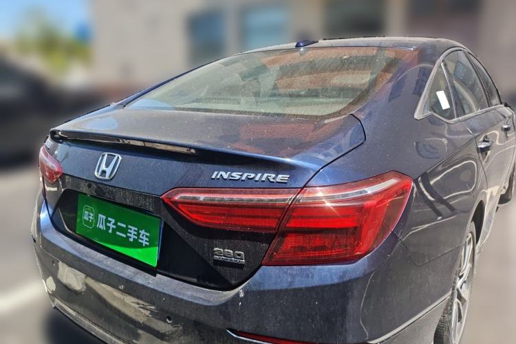 Used Honda Inspire 2019 260TURBO Jingyue Edition China VI Rear