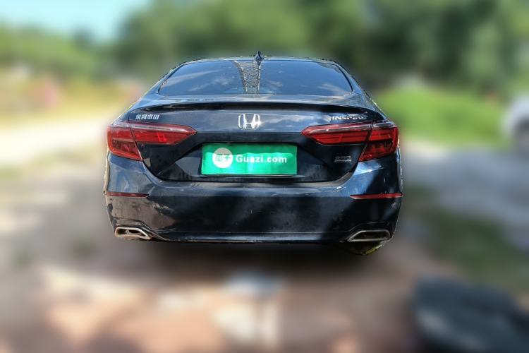 Used Honda Inspire 2019 260TURBO Elegant Edition China VI Emission Standard Rear