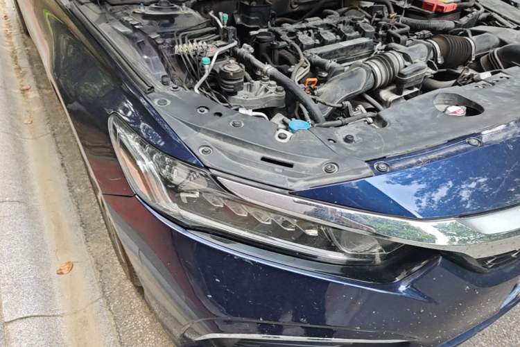 Used Honda Inspire 2019 260TURBO Elegant Edition China VI Emission Standard Right Front Headlight