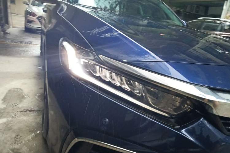 Used Honda Inspire 2019 260TURBO Elegant Edition China VI Emission Standard Right Front Headlight