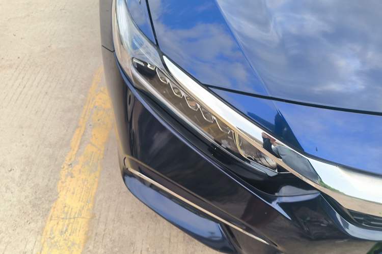 Used Honda Inspire 2019 260TURBO Elegant Edition China VI Emission Standard Right Front Headlight