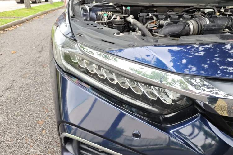 Used Honda Inspire 2019 260TURBO Jingyue Edition China VI Right Front Headlight