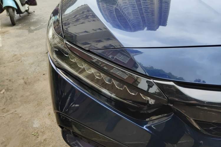 Used Honda Inspire 2019 Rui·Hybrid 2.0L Jing Shang Edition China VI Right Front Headlight