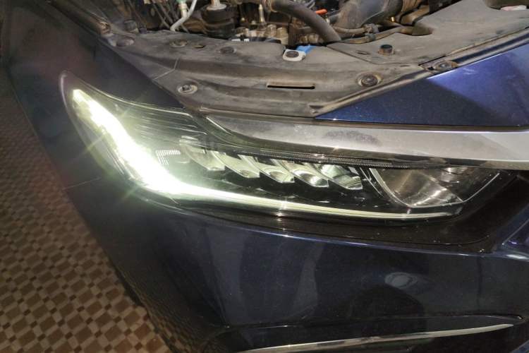 Used Honda Inspire 2019 260TURBO Elegant Edition China VI Emission Standard Right Front Headlight