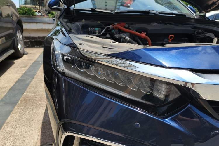 Used Honda Inspire 2019 Rui·Hybrid 2.0L Jing Shang Edition China VI Right Front Headlight