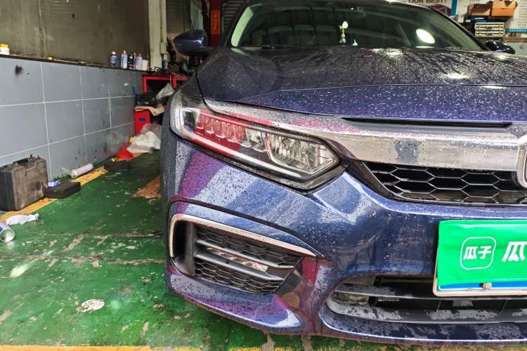 Used Honda Inspire 2019 260TURBO Elegant Edition China VI Emission Standard Right Front Headlight