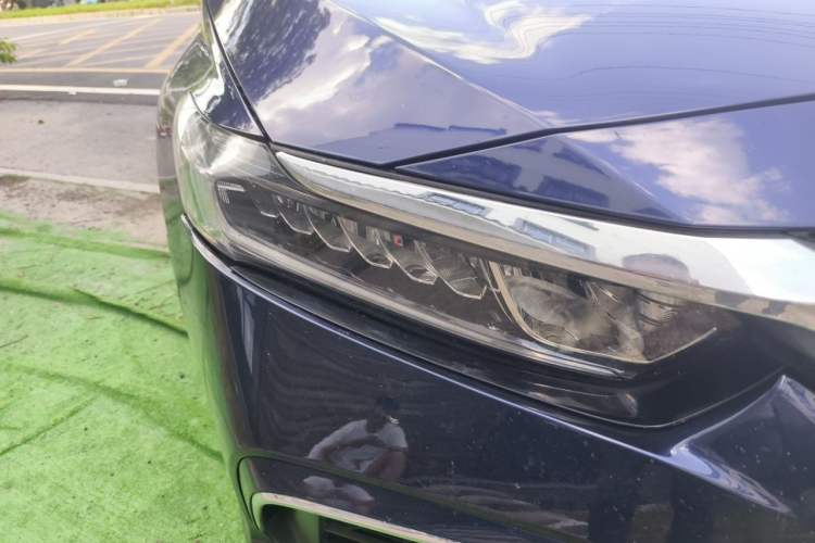 Used Honda Inspire 2019 260TURBO Elegant Edition China VI Emission Standard Right Front Headlight