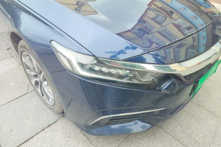 Used Honda Inspire 2019 260TURBO Elegant Edition China V Emission Standard Right Front Headlight