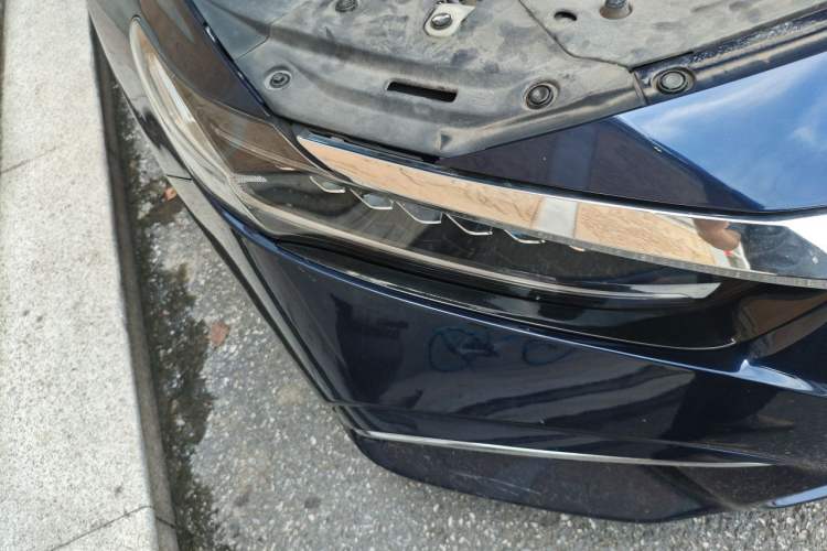 Used Honda Inspire 2019 Rui·Hybrid 2.0L Jingya Edition China VI Right Front Headlight
