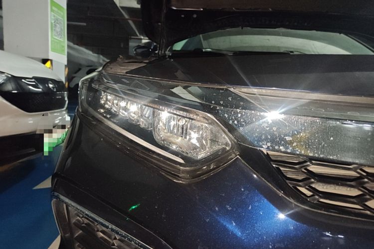 Used Honda Inspire 2019 260TURBO Elegant Edition China VI Emission Standard Right Front Headlight