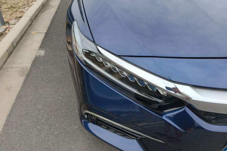 Used Honda Inspire 2019 Rui·Hybrid 2.0L Jing Shang Edition China VI Right Front Headlight
