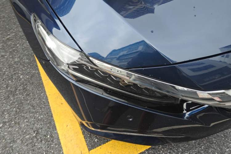 Used Honda Inspire 2019 Rui·Hybrid 2.0L Jing Shang Edition China VI Right Front Headlight