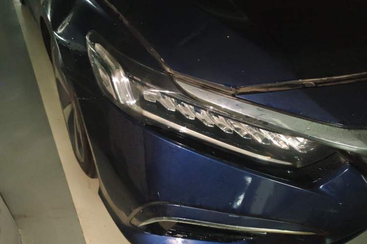 Used Honda Inspire 2019 Rui·Hybrid 2.0L Jing Shang Edition China VI Right Front Headlight