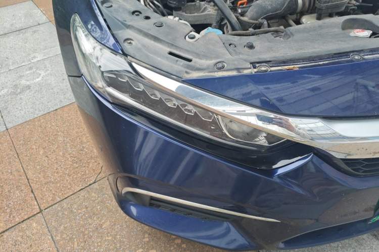 Used Honda Inspire 2019 260TURBO Elegant Edition China VI Emission Standard Right Front Headlight