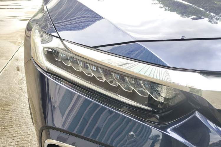 Used Honda Inspire 2019 Rui·Hybrid 2.0L Jingya Edition China VI Right Front Headlight