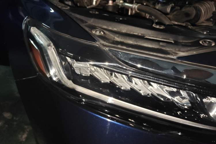 Used Honda Inspire 2019 260TURBO Elegant Edition China V Emission Standard Right Front Headlight