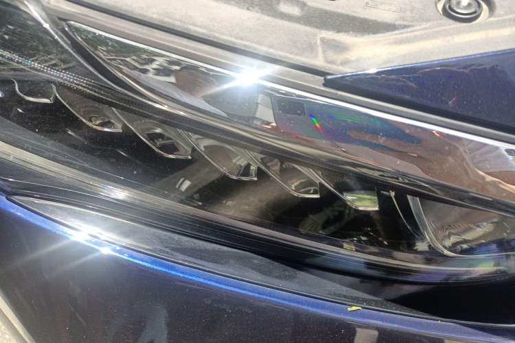 Used Honda Inspire 2019 260TURBO Elegant Edition China V Emission Standard Right Front Headlight