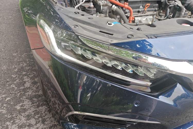 Used Honda Inspire 2019 Rui·Hybrid 2.0L Jing Shang Edition China VI Right Front Headlight