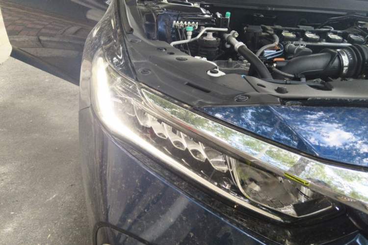 Used Honda Inspire 2019 260TURBO Elegant Edition China VI Emission Standard Right Front Headlight