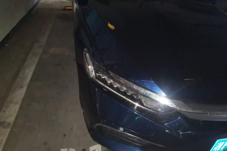 Used Honda Inspire 2019 260TURBO Elegant Edition China V Emission Standard Right Front Headlight