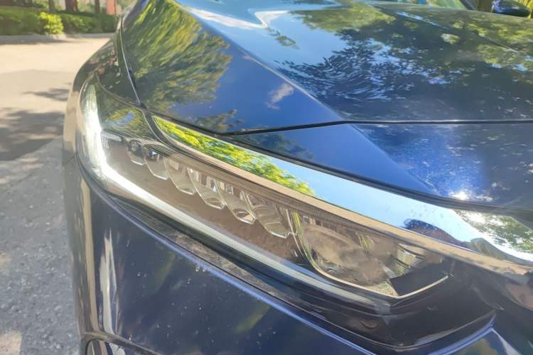 Used Honda Inspire 2019 260TURBO Elegant Edition China VI Emission Standard Right Front Headlight