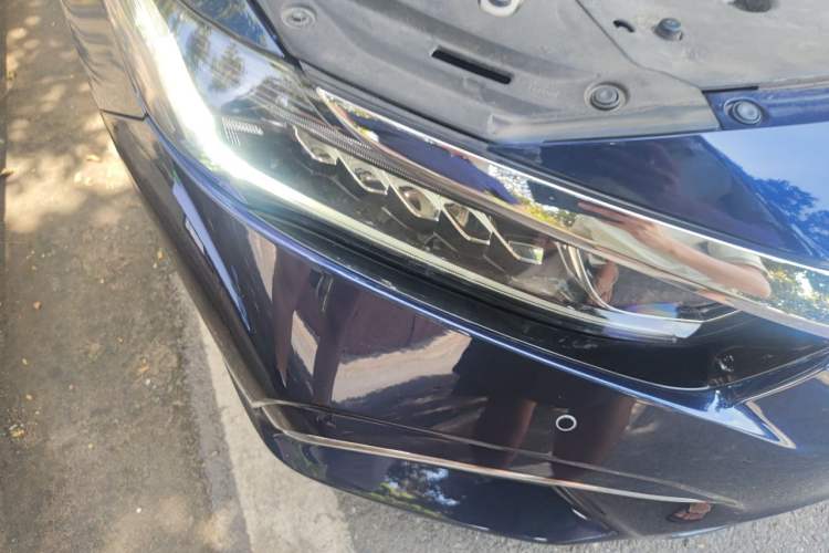 Used Honda Inspire 2019 260TURBO Elegant Edition China V Emission Standard Right Front Headlight