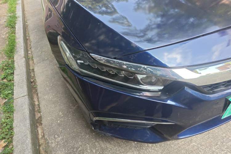 Used Honda Inspire 2019 260TURBO Elegant Edition China VI Emission Standard Right Front Headlight