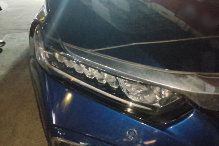Used Honda Inspire 2019 260TURBO Elegant Edition China V Emission Standard Right Front Headlight