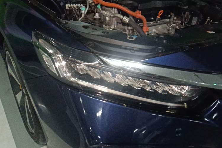 Used Honda Inspire 2019 Rui·Hybrid 2.0L Jingyue Edition China VI Emission Standard Right Front Headlight